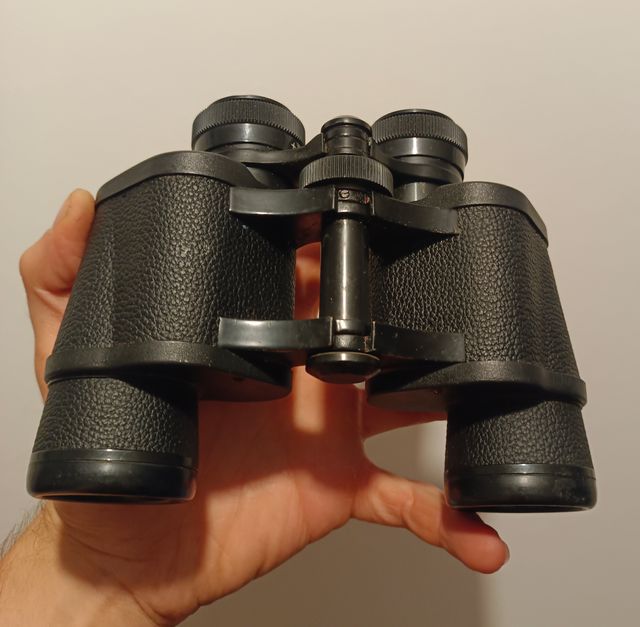 Prismáticos Panda 7x35 buen estado