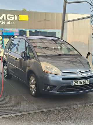 Citroen C4 Picasso 2009