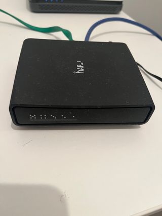 Mikrotic Hap Ac2 Firewall/Router Wifi