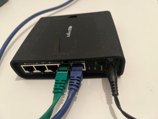 Mikrotic Hap Ac2 Firewall/Router Wifi
