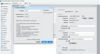 Mikrotic Hap Ac2 Firewall/Router Wifi