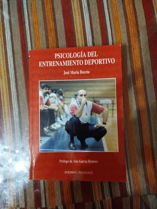 Psicología Del Entrenamiento Deportivo (Spanish...