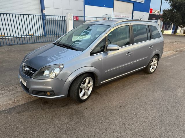 Opel Zafira 7p 150cv