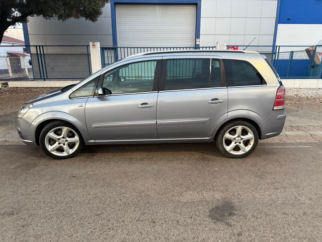 Opel Zafira 7p 150cv