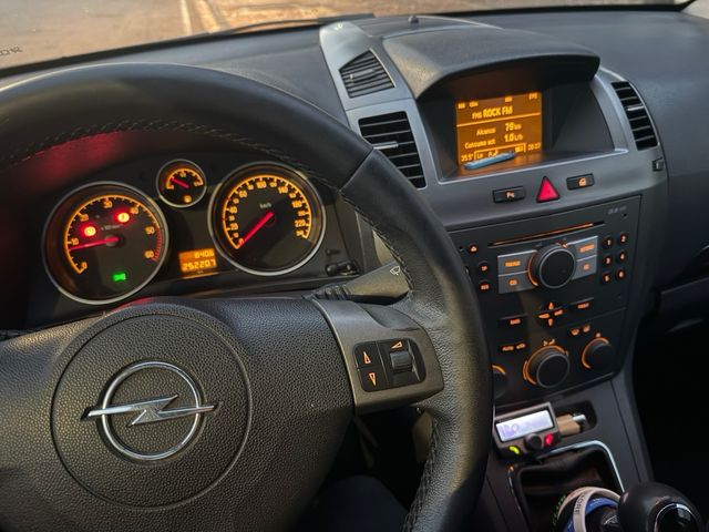 Opel Zafira 7p 150cv