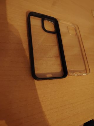 Fundas rígidas iPhone 13 (2 unidades)