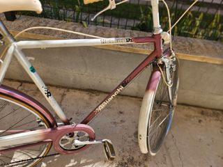 Bici Bianchi Flumen 