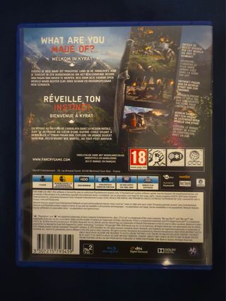Far Cry 4 PS4