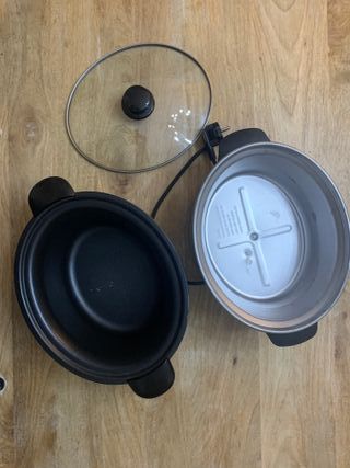 Olla de cocción lenta Russell Hobbs 3.5L