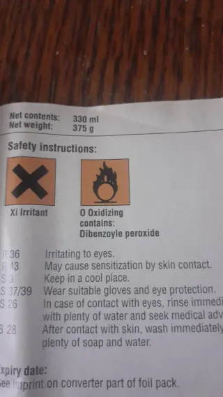 Pistola Hilti MD 2000 para taco químico