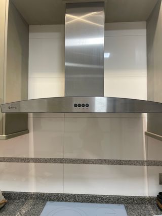 Campana extractora Balay de 90 cm