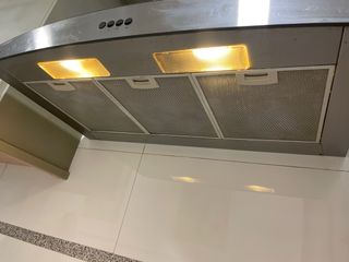 Campana extractora Balay de 90 cm