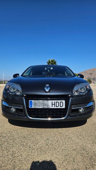 Renault Laguna 2011