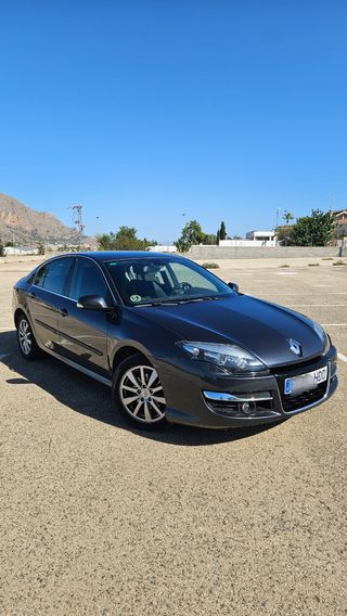 Renault Laguna 2011