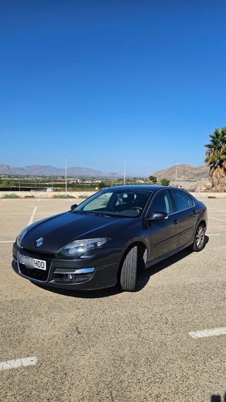 Renault Laguna 2011
