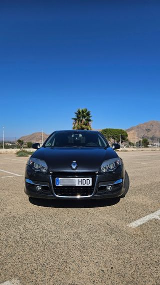 Renault Laguna 2011