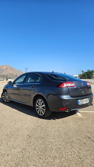 Renault Laguna 2011