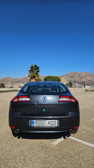 Renault Laguna 2011