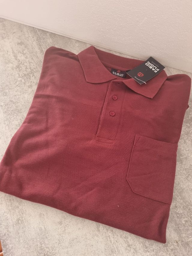 Polo Fabio Fuori Rojo