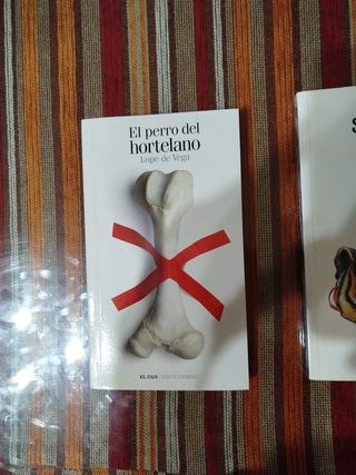 El perro del Hortelano,. SANDOCAN
