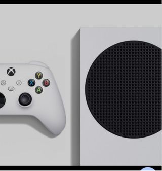 Xbox Series S Blanca 500GB + Mando