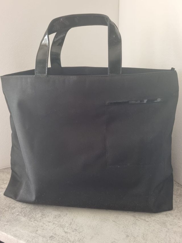 Bolso Tote Negro Guerlain