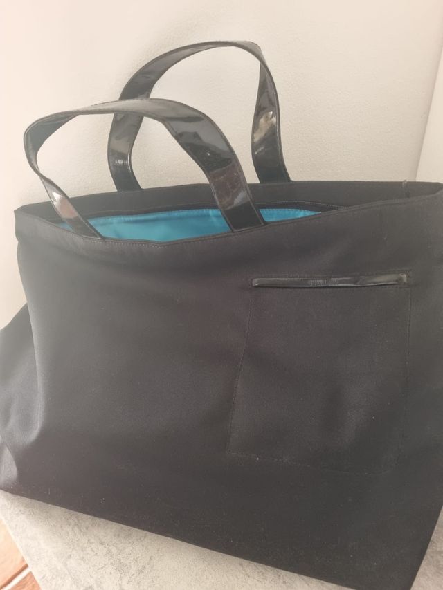 Bolso Tote Negro Guerlain