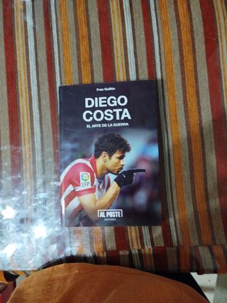 Diego Costa: El arte de la guerra