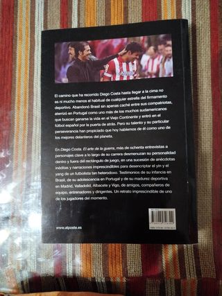 Diego Costa: El arte de la guerra