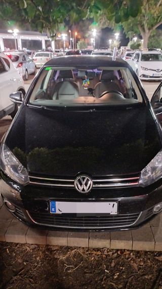 Volkswagen Golf 2011