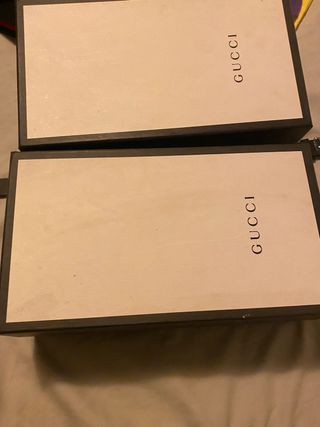 Zapatillas Gucci Originales