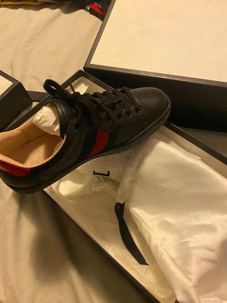 Zapatillas Gucci Originales