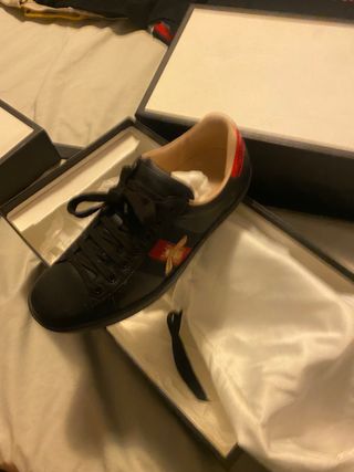Zapatillas Gucci Originales