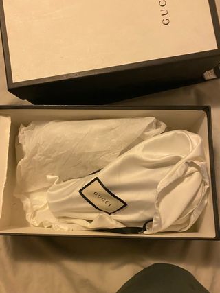 Zapatillas Gucci Originales
