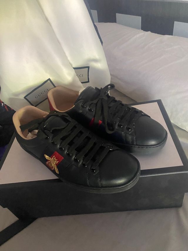 Zapatillas Gucci Originales