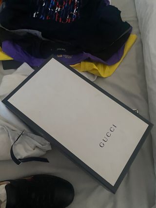 Zapatillas Gucci Originales