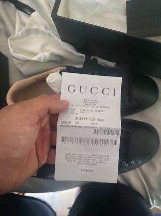 Zapatillas Gucci Originales