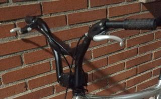 Manillar completo Monty BMX