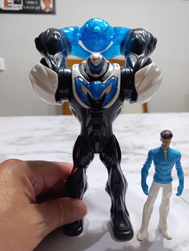 Figura Max Steel