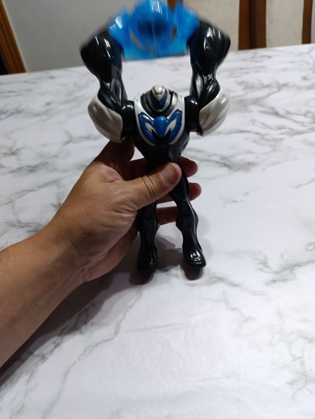 Figura Max Steel