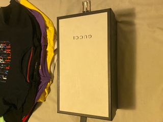 Zapatillas Gucci Año Nuevo Chino