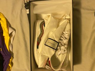 Zapatillas Gucci Año Nuevo Chino
