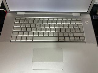 MacBook Pro 2006 y Magicmouse 1gn