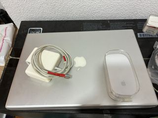 MacBook Pro 2006 y Magicmouse 1gn