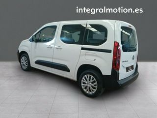 Fiat Doblò combi Combi (N1) BlueHDi 1.5 L 100CV (AC) 