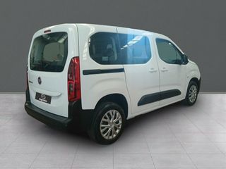 Fiat Doblò combi Combi (N1) BlueHDi 1.5 L 100CV (AC) 