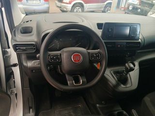 Fiat Doblò combi Combi (N1) BlueHDi 1.5 L 100CV (AC) 
