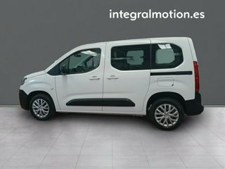 Fiat Doblò combi Combi (N1) BlueHDi 1.5 L 100CV (AC) 
