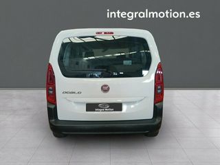 Fiat Doblò combi Combi (N1) BlueHDi 1.5 L 100CV (AC) 