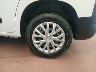 Fiat Doblò combi Combi (N1) BlueHDi 1.5 L 100CV (AC) 